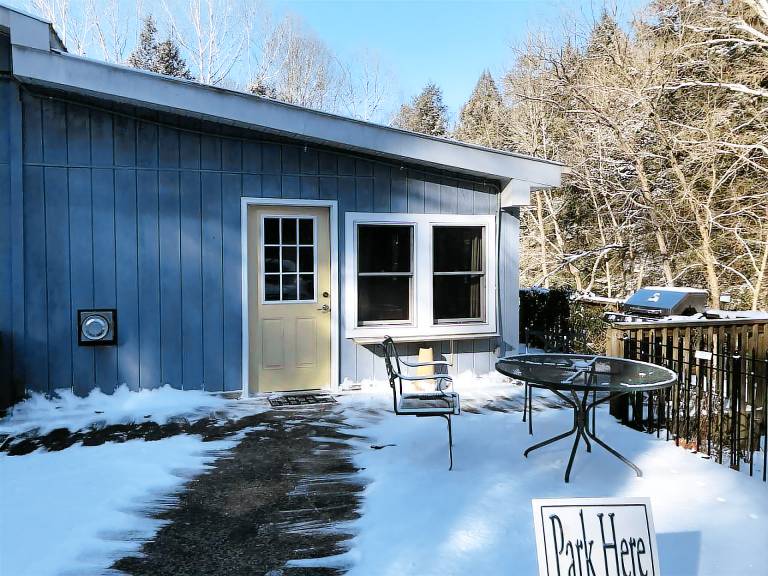 House  Hocking Hills