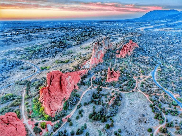 House West Colorado Springs