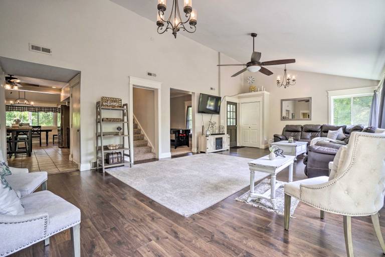 Cottage  Hocking Hills