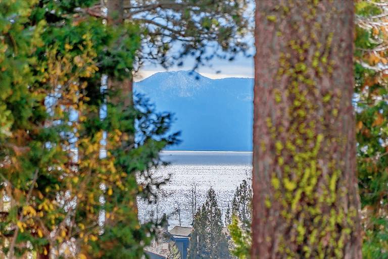 House Tahoe City