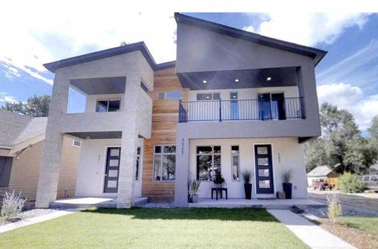 House  Colorado Springs