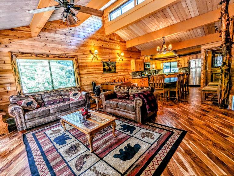 House  Big Bear Lake