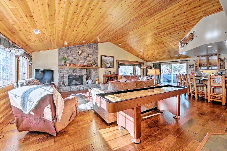 House  Big Bear Lake