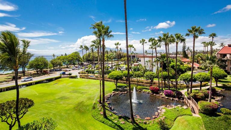 Serviced apartment Kihei