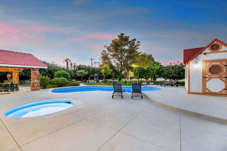 Villa Quail Estates West