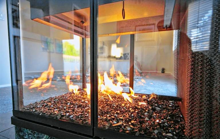 House  The Section Seven