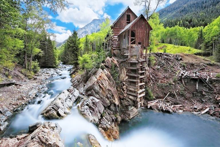 Cottage Old Colorado City