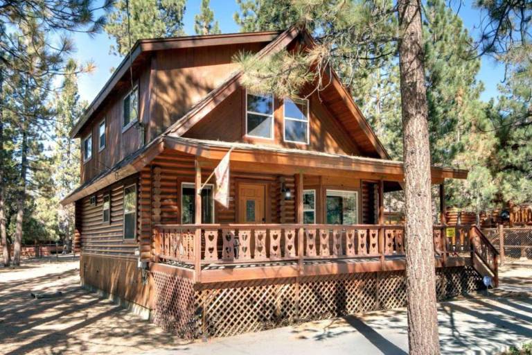 House Big Bear Lake