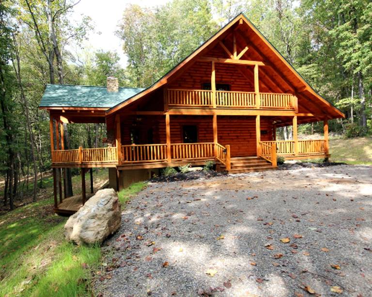 House  Hocking Hills