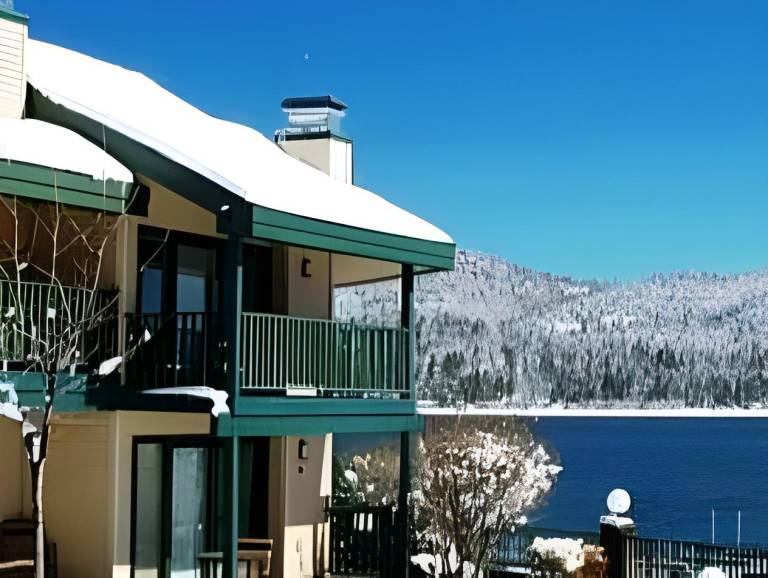 Lodge Big Bear Lake