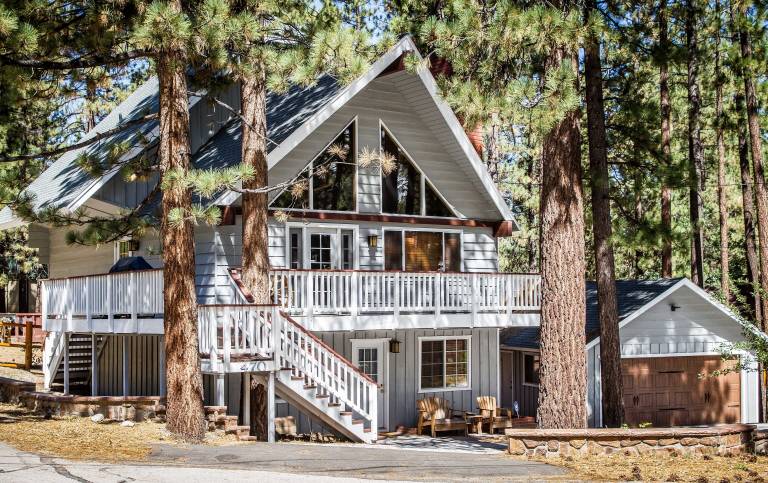 House Big Bear Lake