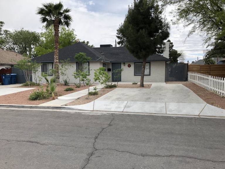 House  West Huntridge