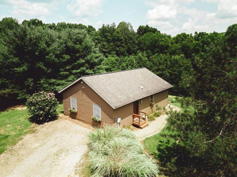 House  Hocking Hills