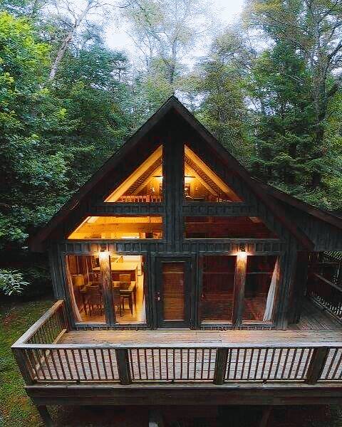 Cabin Hocking Hills