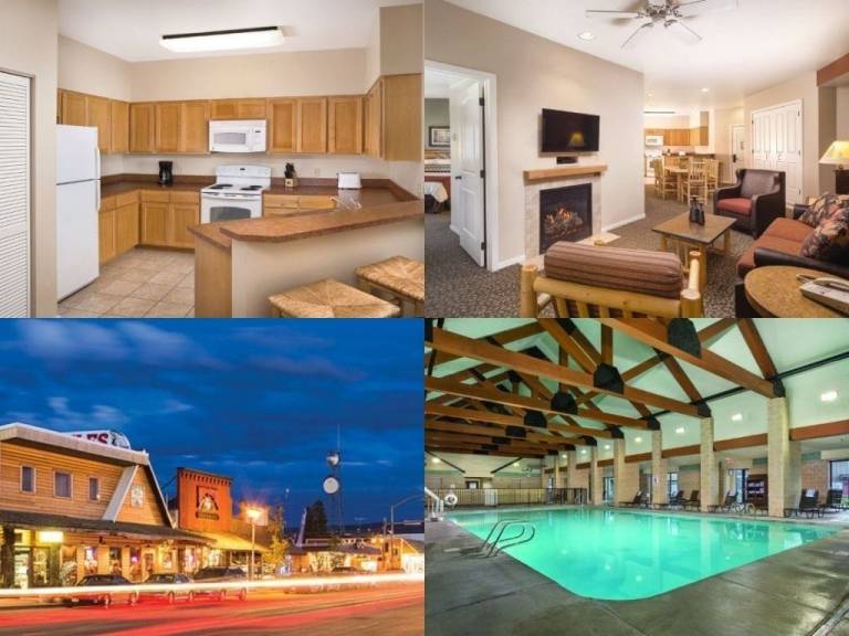 Condo  West Yellowstone