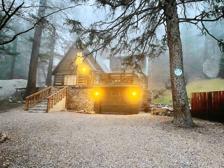 Cabin Colorado Springs