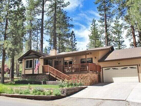 House Big Bear Lake