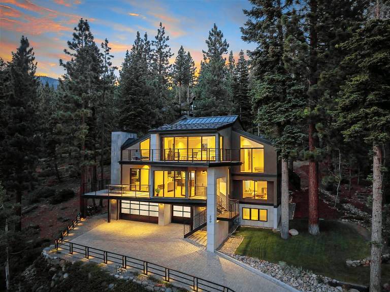 House Incline Village