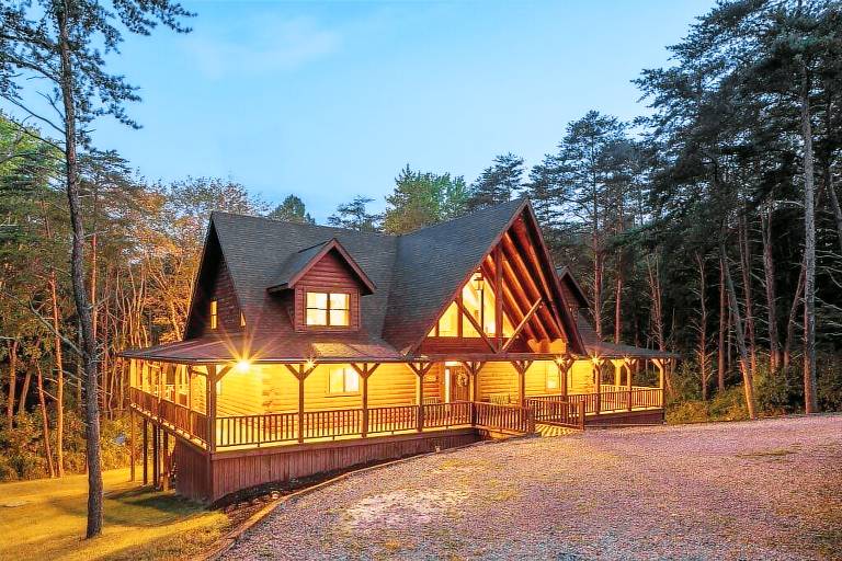 Lodge Hocking Hills