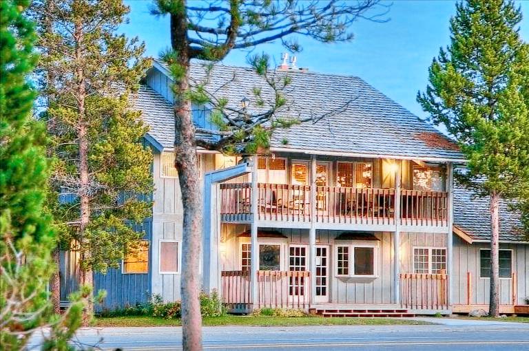 House West Yellowstone