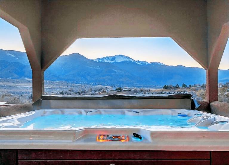 House West Colorado Springs