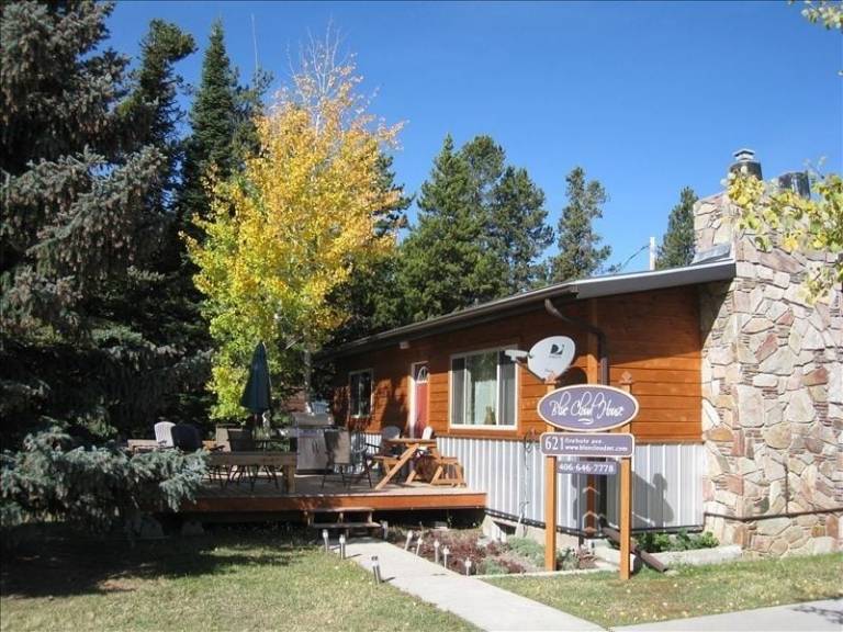 House West Yellowstone