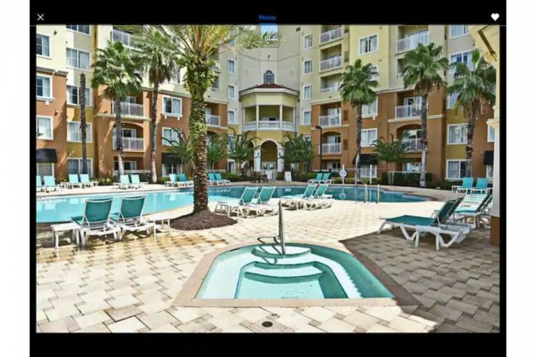 Apartment Florida Center